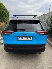 Toyota Ostatní modely RAV4 2,5   Adventure Hybrid 2022