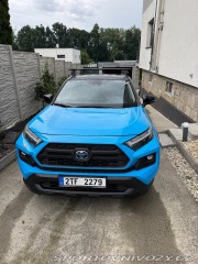 Toyota Ostatní modely RAV4 2,5   Adventure Hybrid 2022