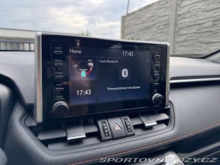 Toyota Ostatní modely RAV4 2,5   Adventure Hybrid 2022
