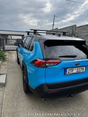 Toyota Ostatní modely RAV4 2,5   Adventure Hybrid 2022