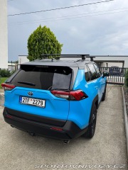 Toyota Ostatní modely RAV4 2,5   Adventure Hybrid 2022