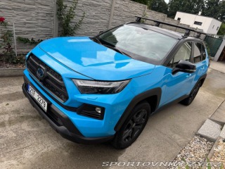 Toyota Ostatní modely RAV4 2,5   Adventure Hybrid 2022