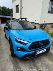 Toyota Ostatní modely RAV4 2,5   Adventure Hybrid 2022