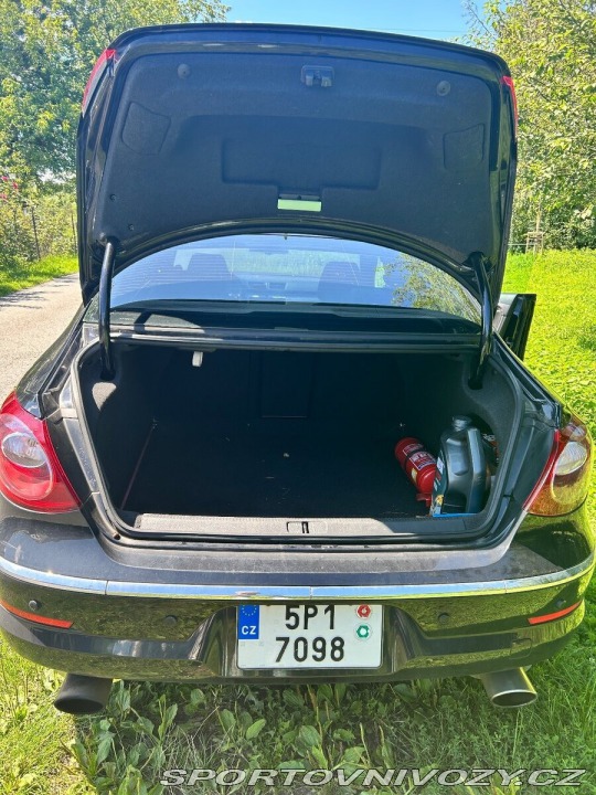 Volkswagen Passat CC 2,0   CC TSI 2010, 222kw 2012