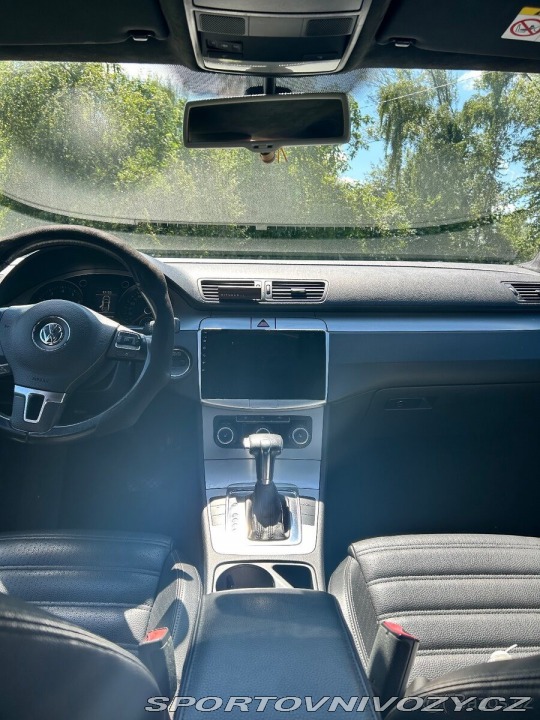 Volkswagen Passat CC 2,0   CC TSI 2010, 222kw 2012