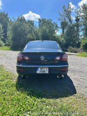 Volkswagen Passat CC 2,0   CC TSI 2010, 222kw 2012