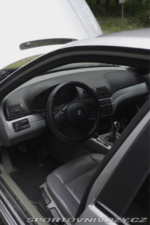BMW 3 3,0 Prodám/Vyměním 1800