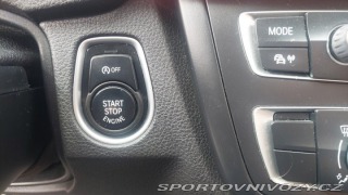 BMW 3 2,5 160 kW manuál, zado 2014