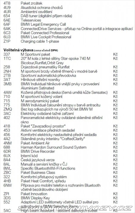 BMW X5 3,0 2022