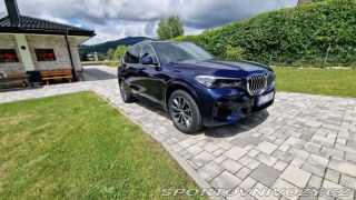 BMW X5 3,0 2022