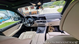 BMW X5 3,0 2022