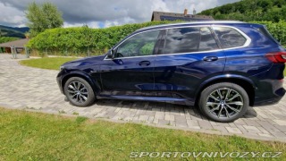 BMW X5 3,0 2022