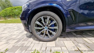 BMW X5 3,0 2022