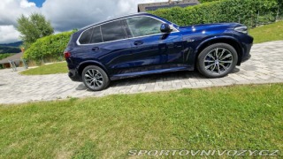 BMW X5 3,0 2022