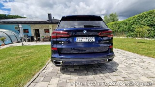 BMW X5 3,0 2022