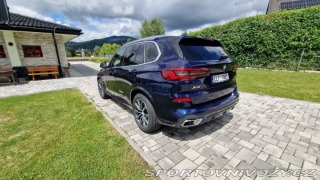BMW X5 3,0 2022