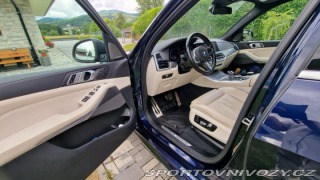 BMW X5 3,0 2022