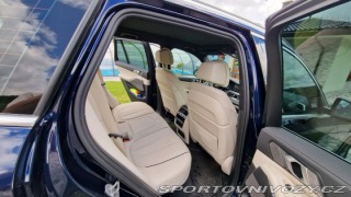 BMW X5 3,0 2022