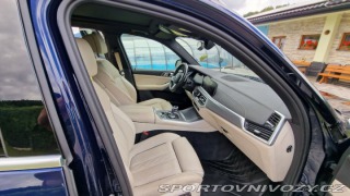 BMW X5 3,0 2022