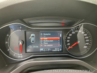 Ford Ostatní modely S-MAX 2,2 TOP stav 2012