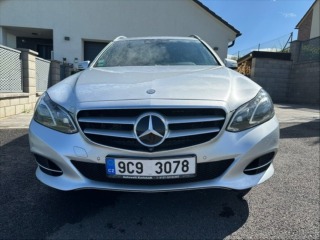 Mercedes-Benz E 3,0   BlueTEC 4MATIC W212