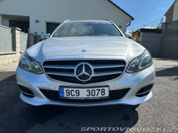 Mercedes-Benz E 3,0 BlueTEC 4MATIC W212 1800