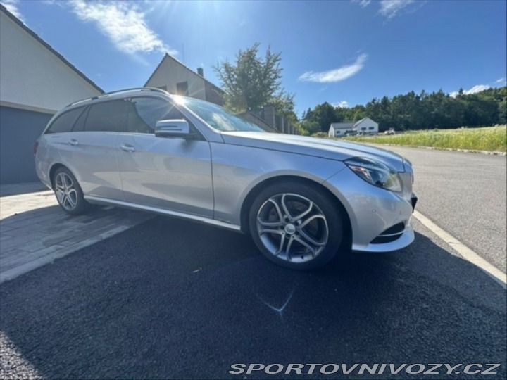 Mercedes-Benz E 3,0   BlueTEC 4MATIC W212 1800