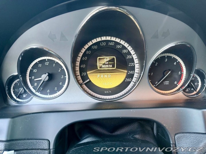 Mercedes-Benz E 3,5 2011