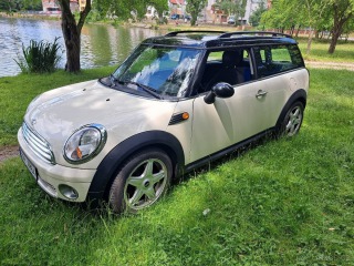 Mini Clubman 1,6