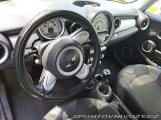 Mini Clubman 1,6 2011