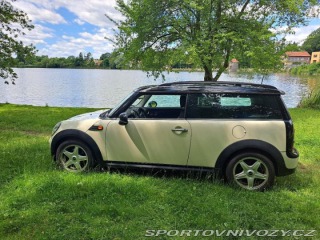 Mini Clubman 1,6 2011