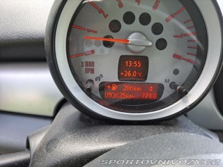 Mini Clubman 1,6 2011