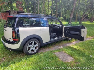Mini Clubman 1,6 2011
