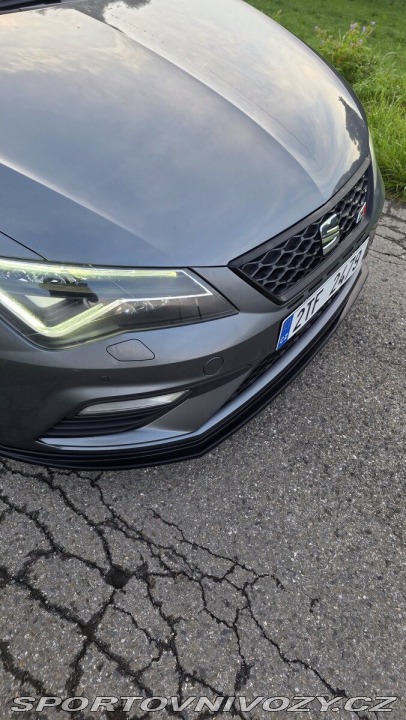 Seat Leon 2,0   ST300 Cupra 4×4 DSG 2017