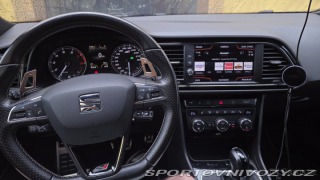 Seat Leon 2,0 ST300 Cupra 4×4 DSG 2017