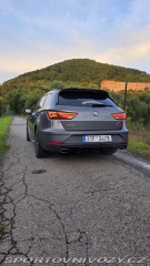 Seat Leon 2,0 ST300 Cupra 4×4 DSG 2017
