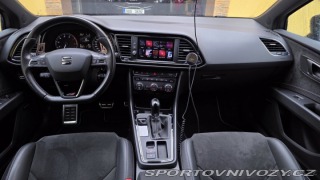 Seat Leon 2,0 ST300 Cupra 4×4 DSG 2017