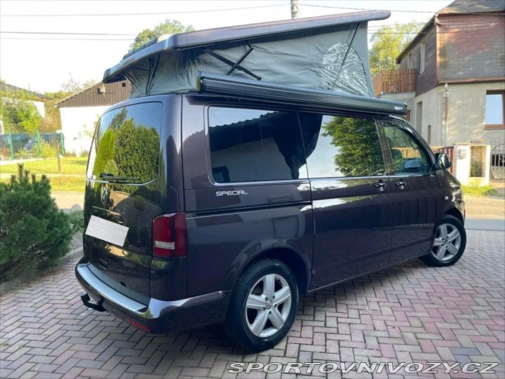Volkswagen Ostatní modely Multivan 2,0   Startline Special T 2014