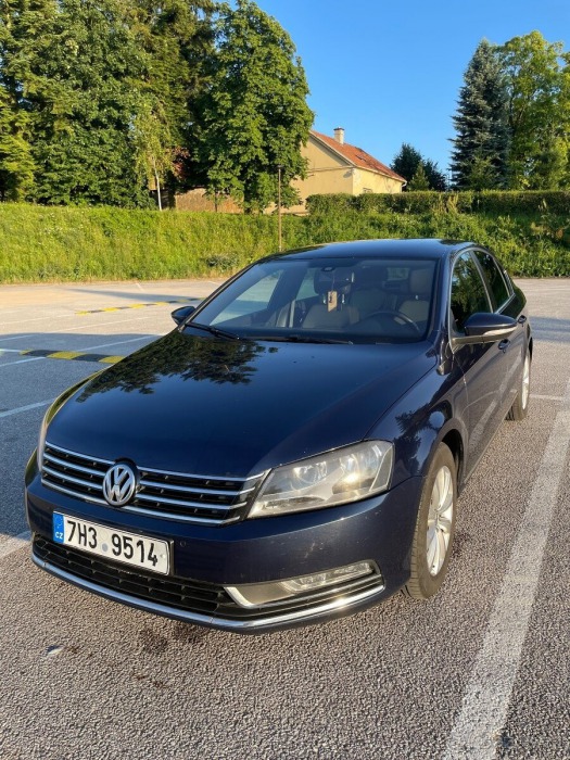 Volkswagen Ostatní modely Passat 2,0   TDI 130 kW, manuál