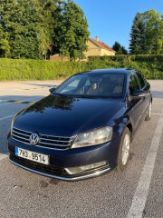 Volkswagen  Passat 2,0   TDI 130 kW, manuál