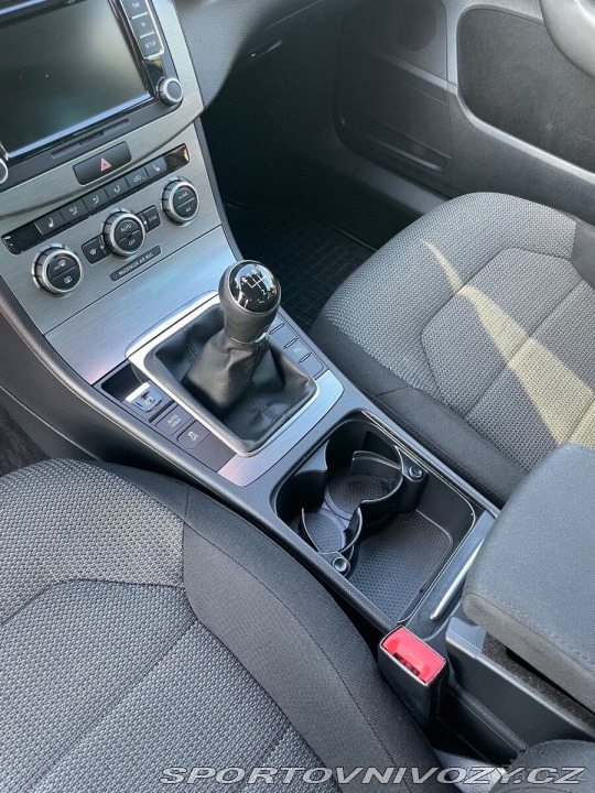 Volkswagen Ostatní modely Passat 2,0   TDI 130 kW, manuál 2013