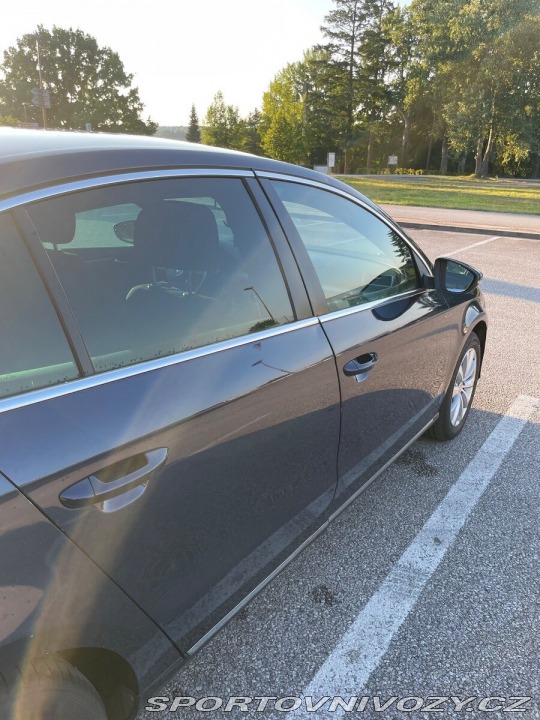 Volkswagen Ostatní modely Passat 2,0   TDI 130 kW, manuál 2013