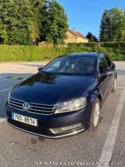 Volkswagen Ostatní modely Passat 2,0 TDI 130 kW, manuál 2013