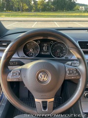 Volkswagen Ostatní modely Passat 2,0 TDI 130 kW, manuál 2013