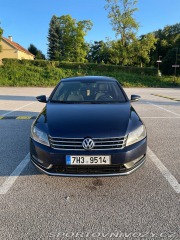 Volkswagen Ostatní modely Passat 2,0 TDI 130 kW, manuál 2013