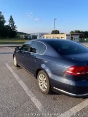 Volkswagen Ostatní modely Passat 2,0 TDI 130 kW, manuál 2013