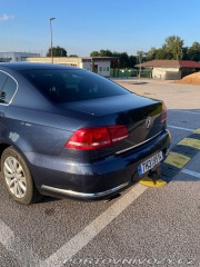 Volkswagen Ostatní modely Passat 2,0 TDI 130 kW, manuál 2013