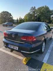 Volkswagen Ostatní modely Passat 2,0 TDI 130 kW, manuál 2013