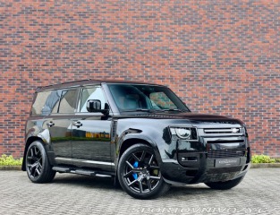   Land Rover Defender  P400e X-Dynamic HSE Urba
