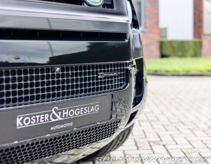 Ostatní značky Ostatní modely Land Rover Defender  P400e X-Dynamic HSE Urba 2023